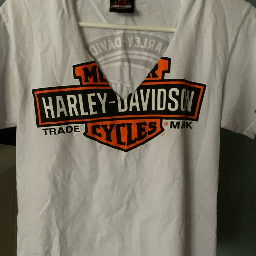 Harley Davidson shirt
